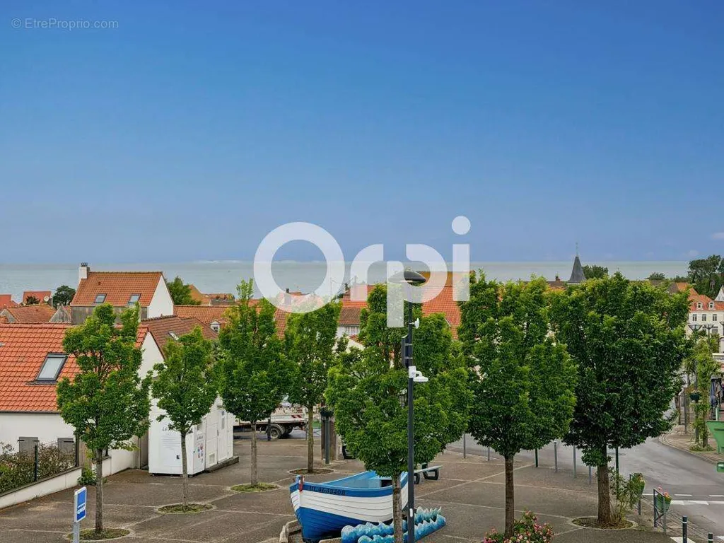 Maison with Sea View in Wissant