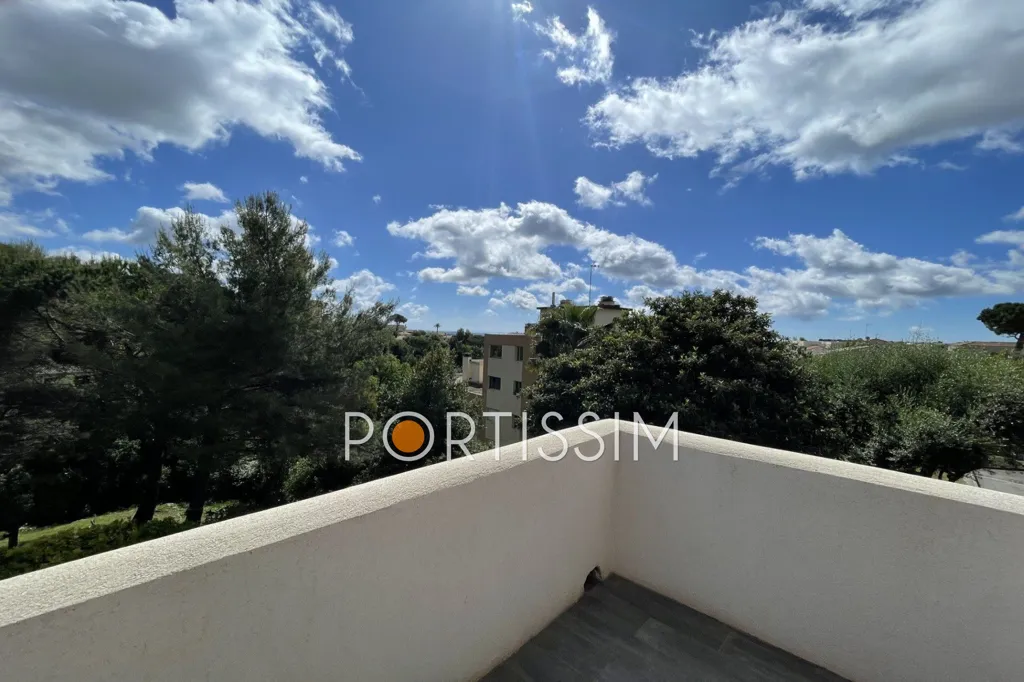 Balcon - Maison avec Piscine dans Résidence Sécurisée à Vence
