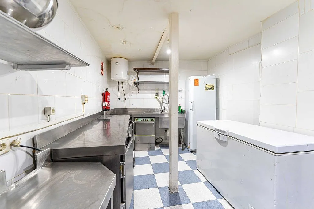 Cuisine - Two-Storey Property with Balcón in Robledo de Chavela