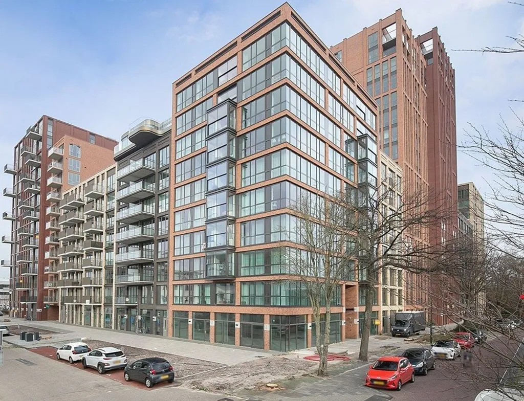 Extérieur - Shortstay Flat with Central Location in Leiden
