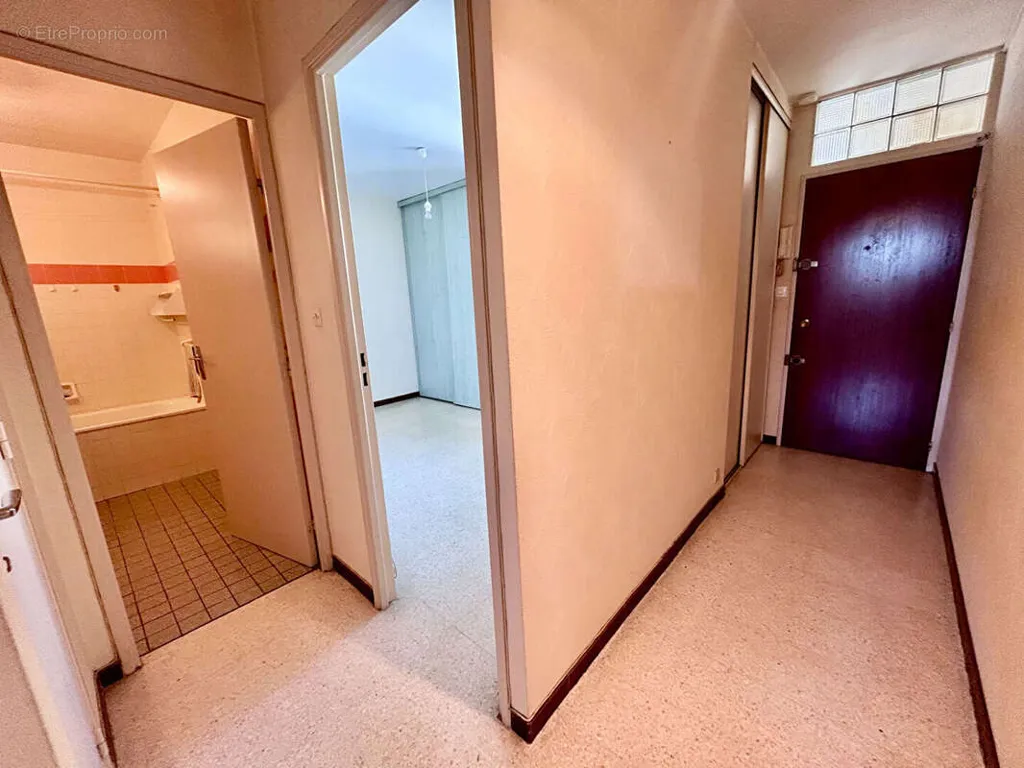 Appartement 2 pièces à Montpellier