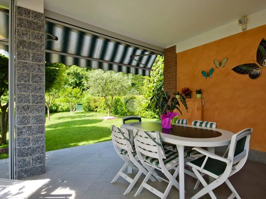 Terrasse - Villa with Panoramic Terraces in Pecetto Torinese