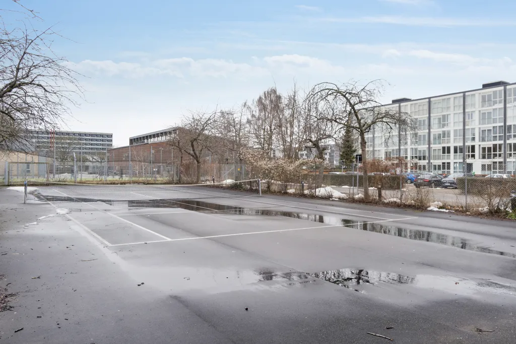 Välivaade - Apartment with Open Plan in Copenhagen S