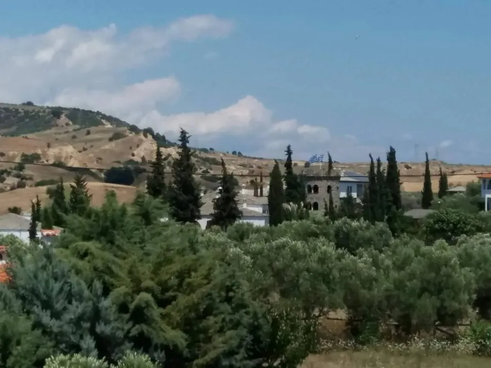 Maisonette with Sea View in Sithonia, Chalkidiki