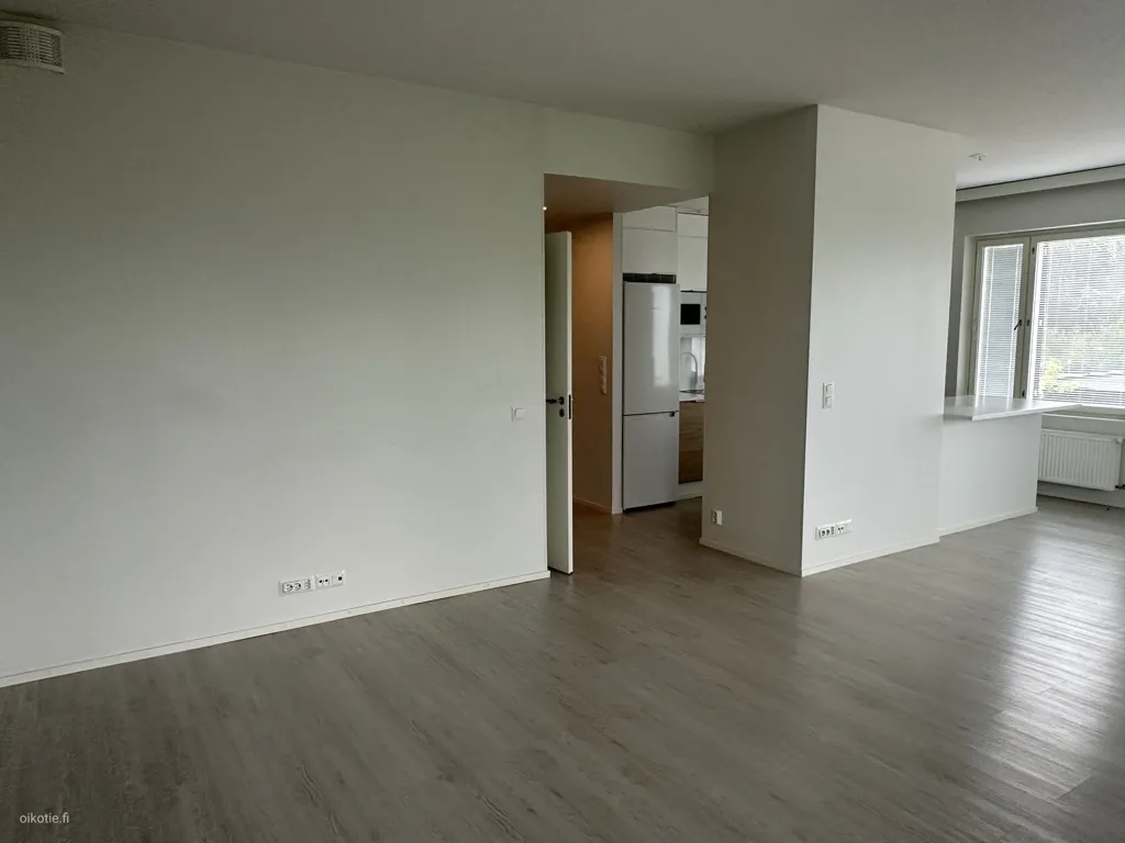 Cucina - Spacious Apartment with Balconies in Kuopio