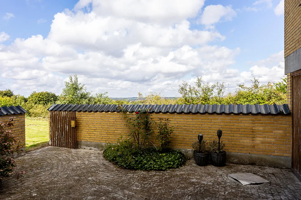Aed - Villa with Scenic Views in Assentoft