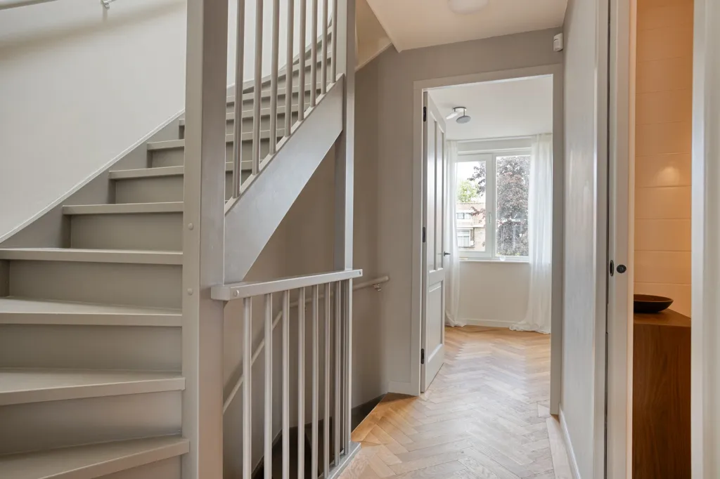 6-room house in Leiden