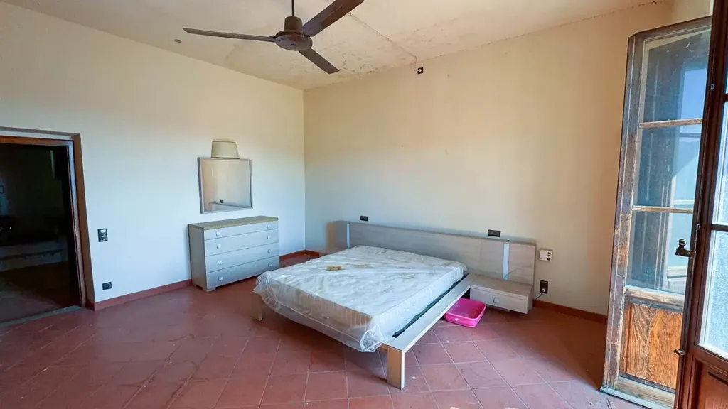 Chambres - Rustic Terraced House with Garden in Scandicci
