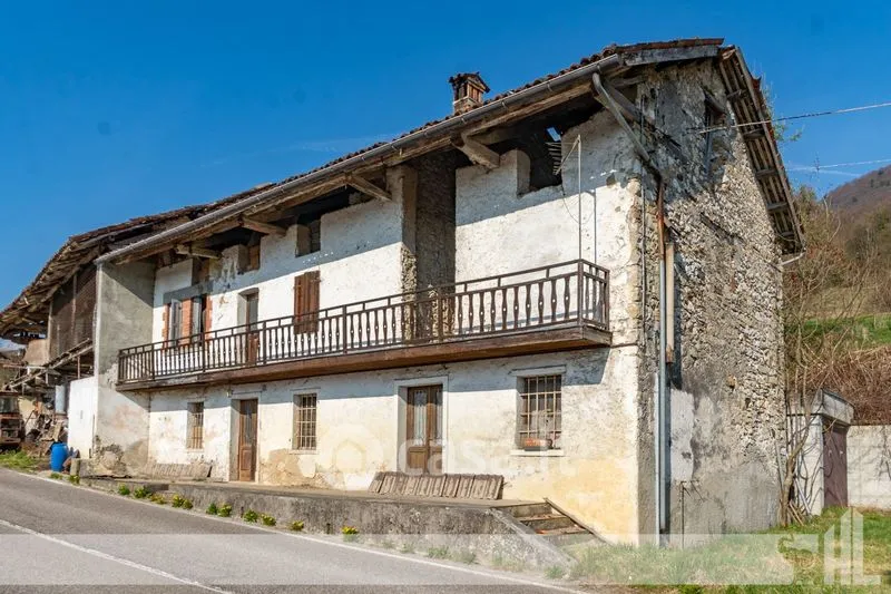 Extérieur - Rustic Land-Cottage with Garden in Cesiomaggiore
