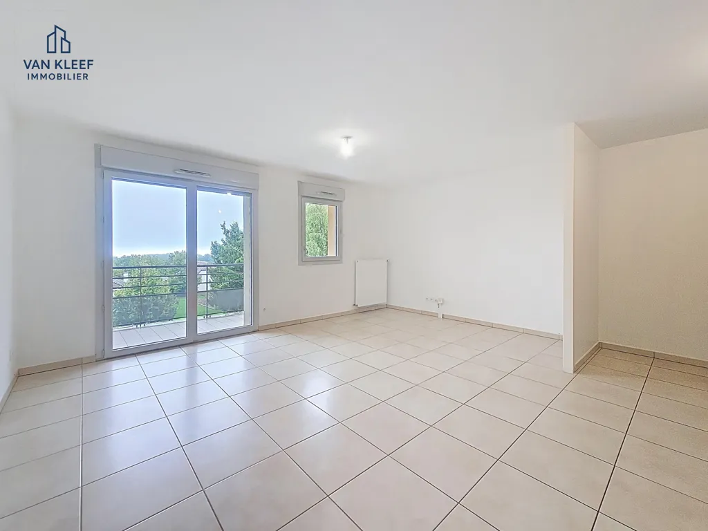 Toad - 3-Bedroom Flat with Mont-Blanc View in Gex