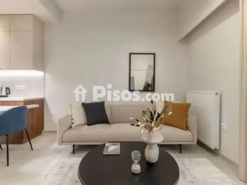 Soggiorno - Contemporary Flat in Salamanca, Madrid