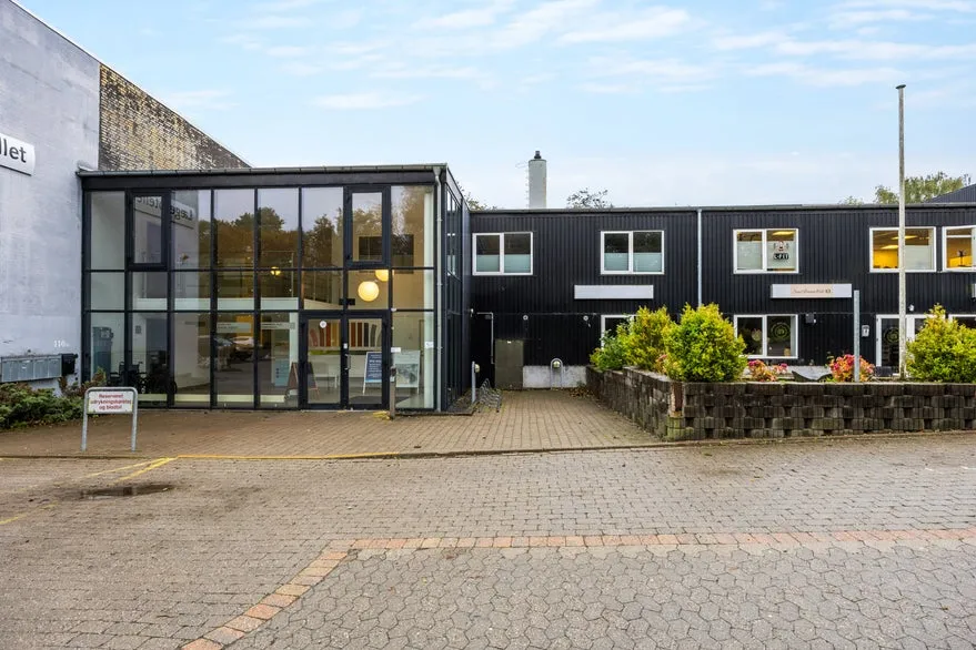 Välivaade - Office Space in Developing Area, Copenhagen