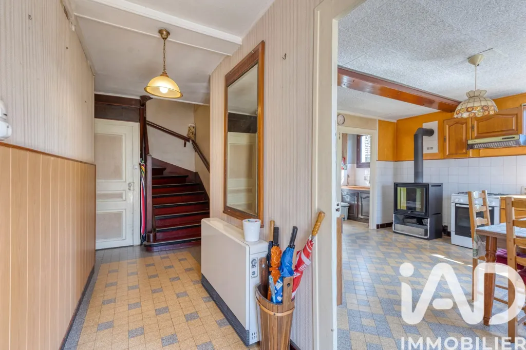 Maison 5 pièces à Crêts-en-Belledonne