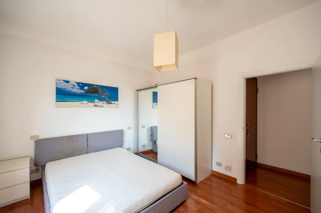 Camere da letto - Apartment with Balconies in Milan