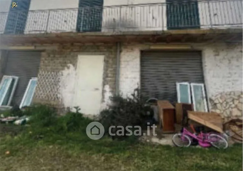 Exterior - Apartment with Garden in Villa Santo Stefano