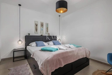 Chambres - Modern Villa with Pool in Drivenik, Vinodolska