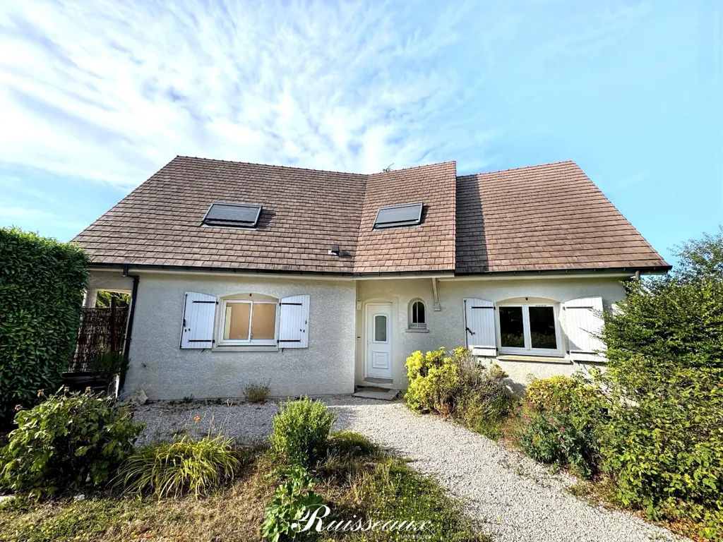 Välivaade - Contemporary House with Garden in Dijon