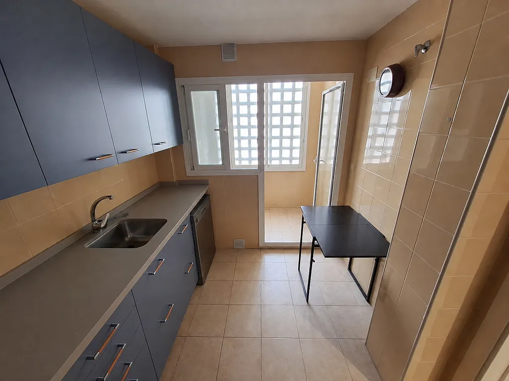 Cuisine - Apartment with Pool in San Pedro de Alcántara