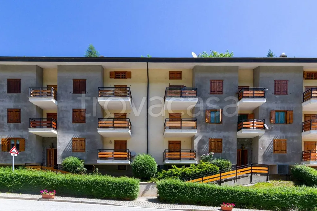 Välivaade - Ground Floor Flat with Balcony in Crissolo