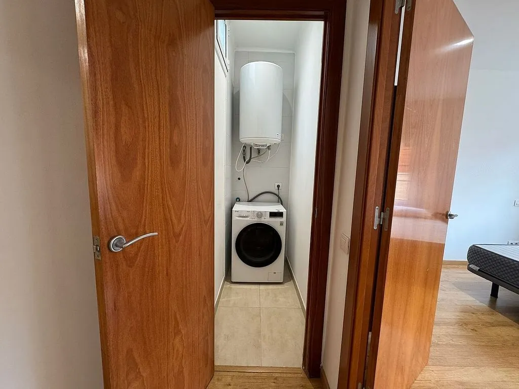 Buanderie - Ample Loft in Central Molins de Rei