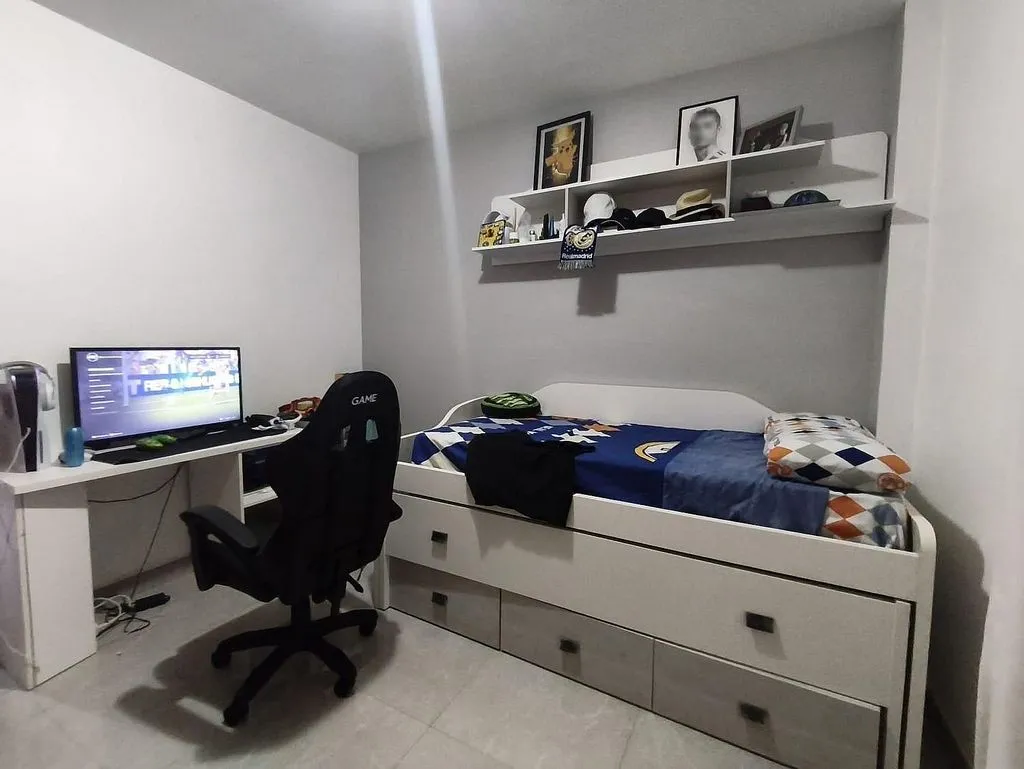 Magamistoad - Apartment with Balcony in Pescadores-Saladillo