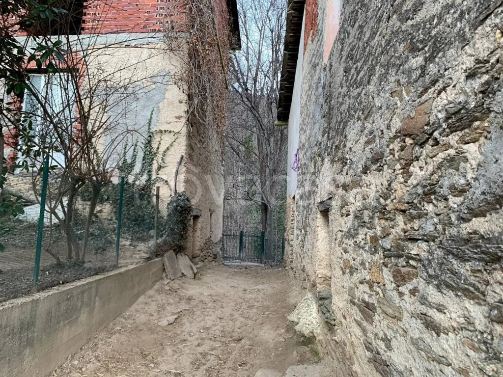 Exterior - Baita with Garden in Melle, Borgata Chiot