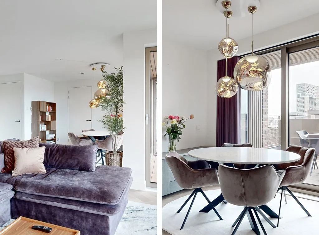Appartement 3 pièces à Amsterdam