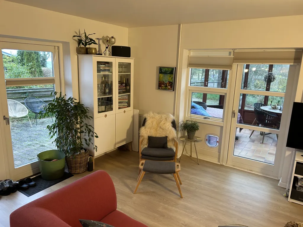 2-toaline korter asukohas Aarhus