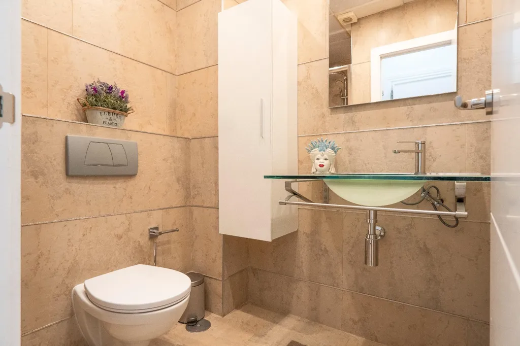 Salles de bain - Studio in Historic Centre, Málaga