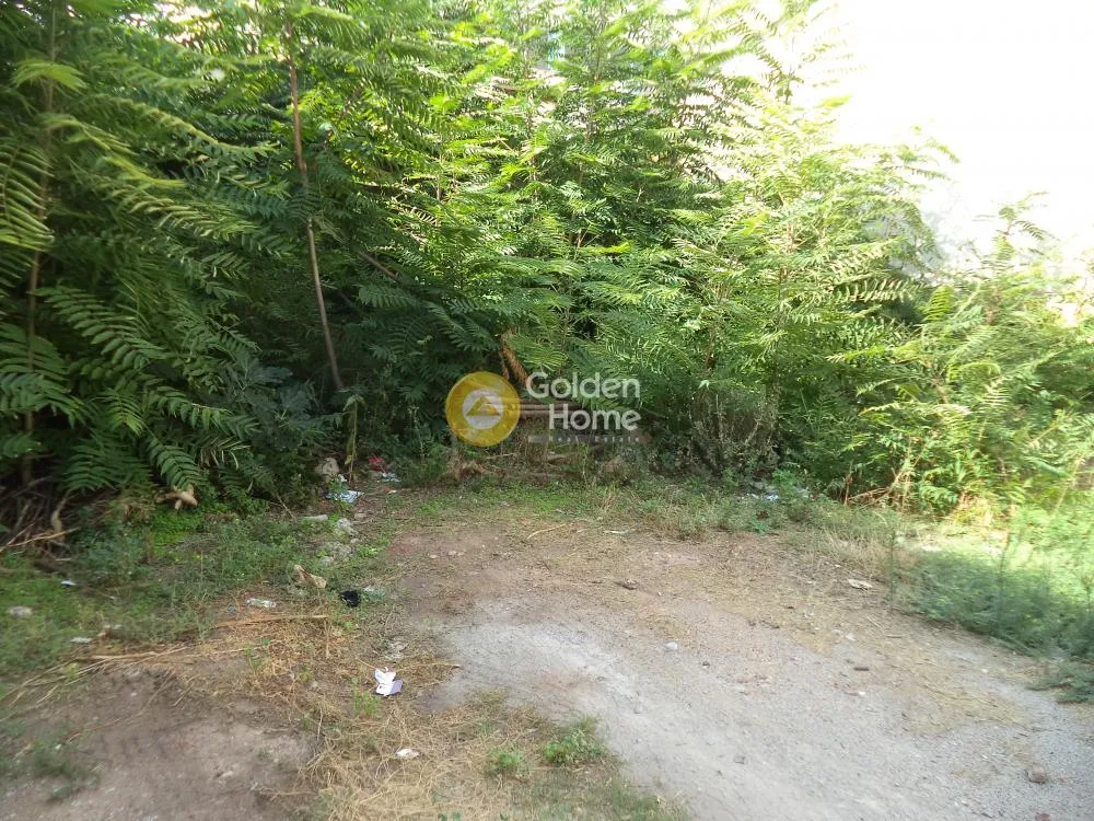 Jardin - Buildable Plot with Sea View in Egio Centre