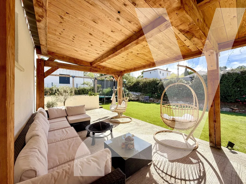 Maison 4 pièces à Trans-en-Provence