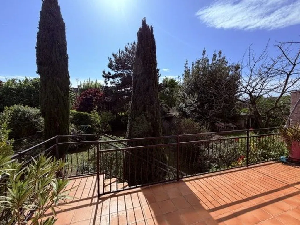 Terrass - Luxury House with Garden in Le Blanc-Mesnil