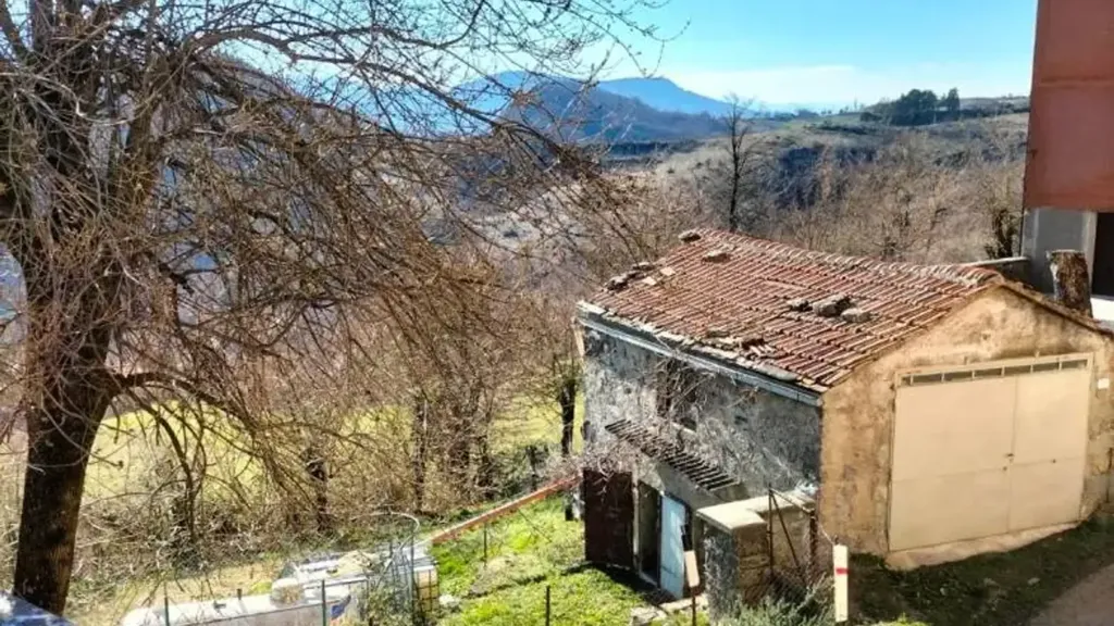 Extérieur - Two-Unit Apartment with Private Resede in Firenzuola