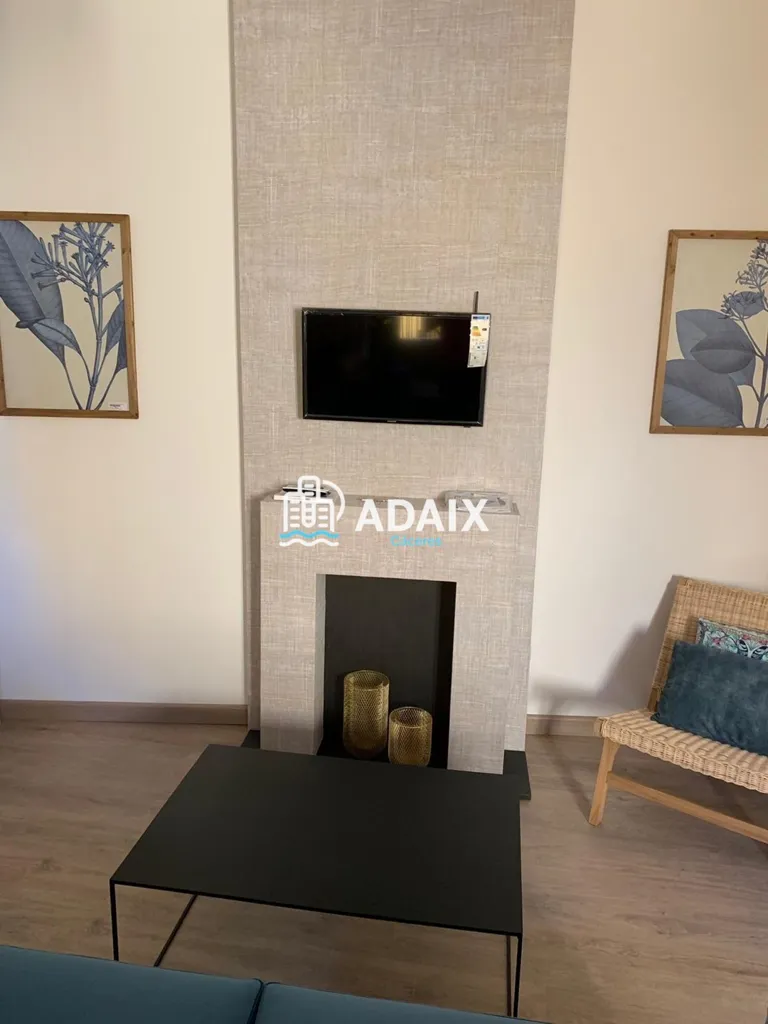Séjour - Luxury Flat with Terrace in Cáceres