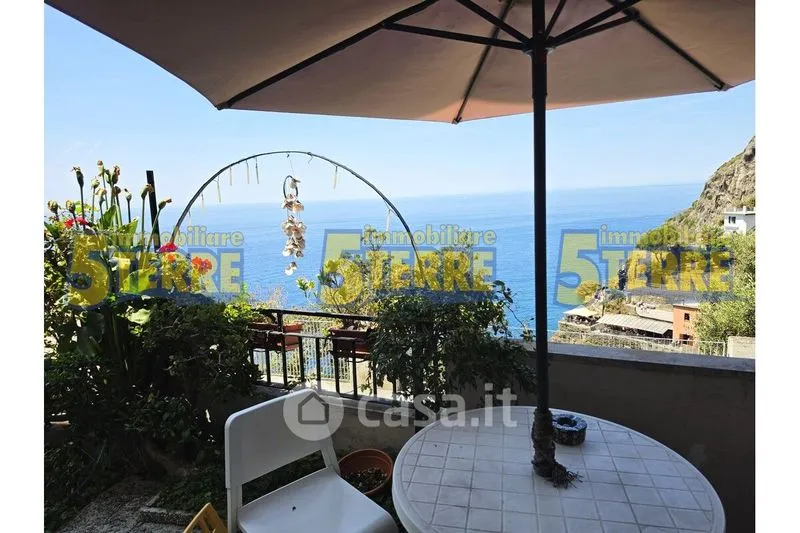 Terrass - Apartment with Sea View in Riomaggiore