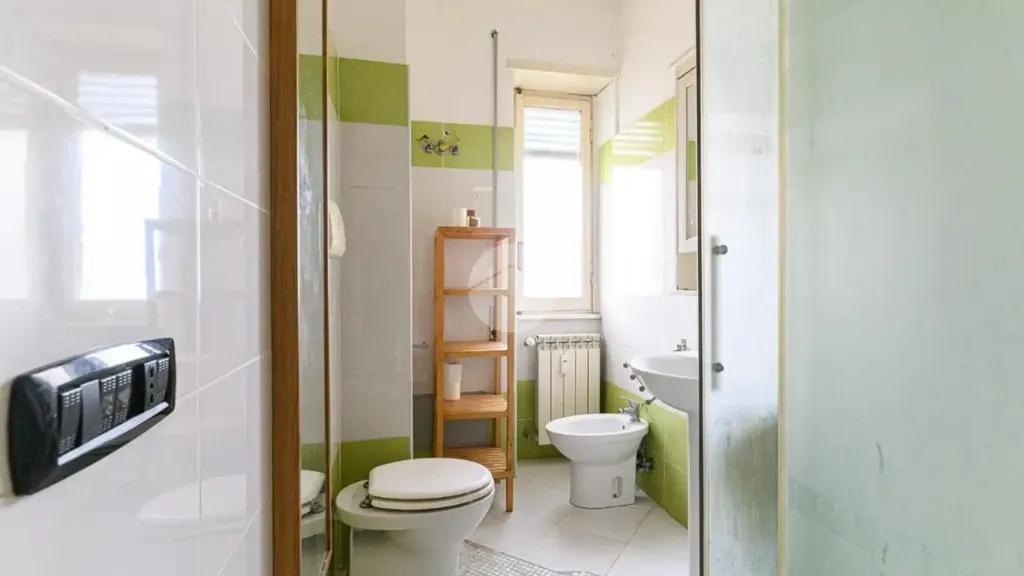 Vannitoad - Studio Flat with Balcony in Rome