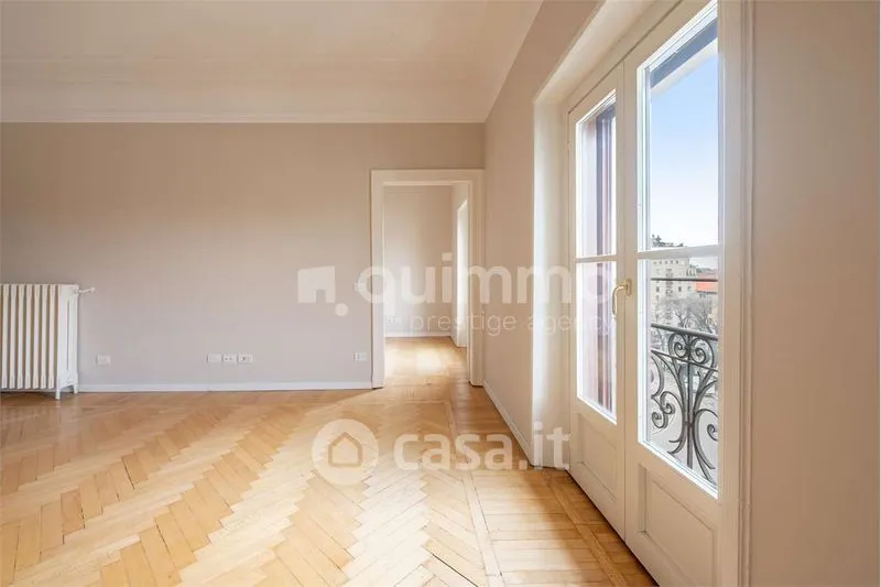 Soggiorno - Rustic Triplex with Balcony in Milan
