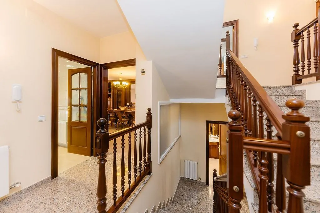 staircase