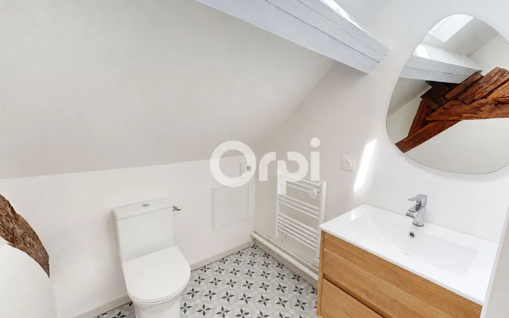 Bagni - Renovated Maison with Garden in Thomery