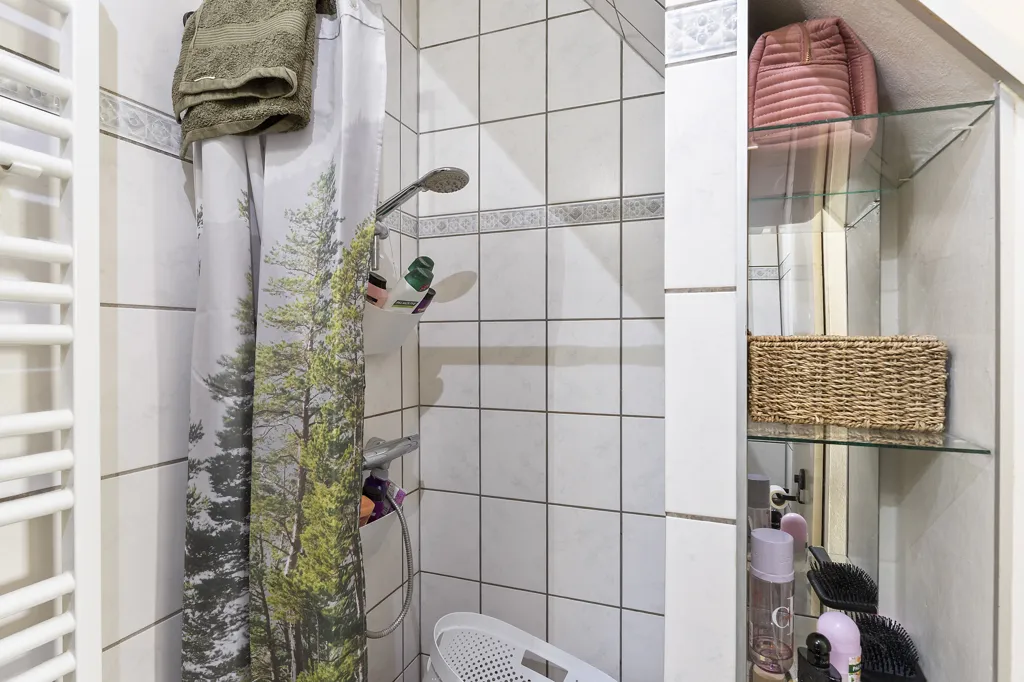 Salles de bain - Historic Villa with Garden in Maribo