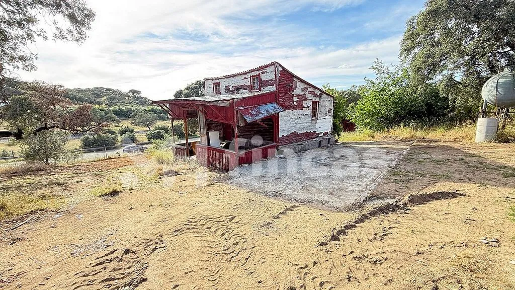 Välivaade - Rustic Finca with Pool in El Ronquillo