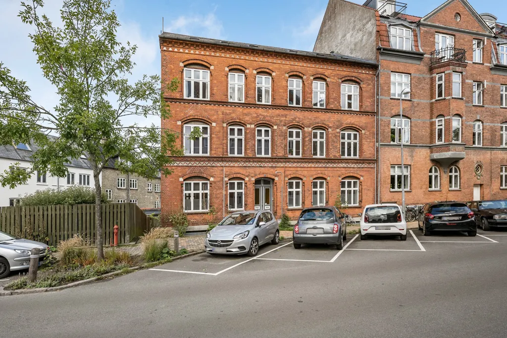 Appartement 3 pièces à Odense C