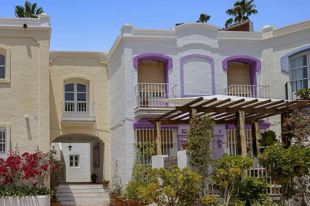 Exterior - Newly Built Villa with Mountain Views in Benahavís