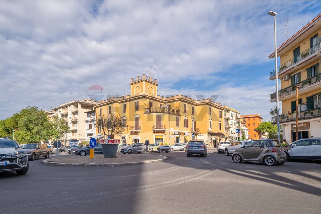 Exterior - Bright Apartment with Terrace in Tor Sapienza
