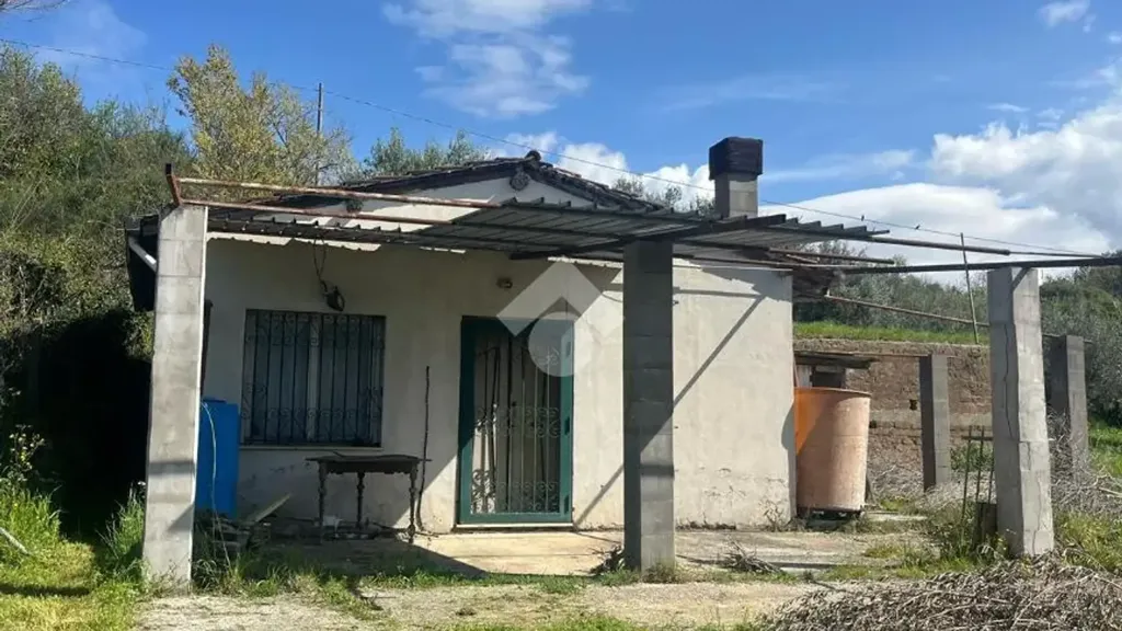 Esterno - Rustic Property with Private Garden in Gallicano Nel Lazio