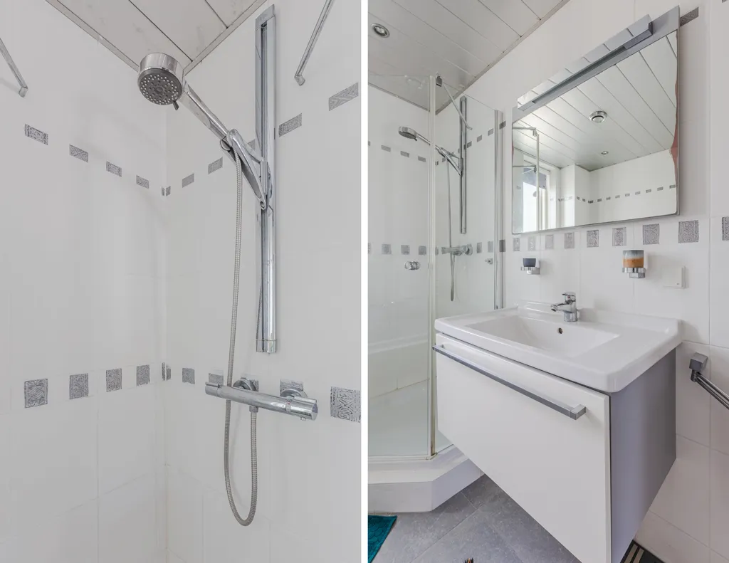 Vannitoad - Family Home with Attic in Overbos, Hoofddorp
