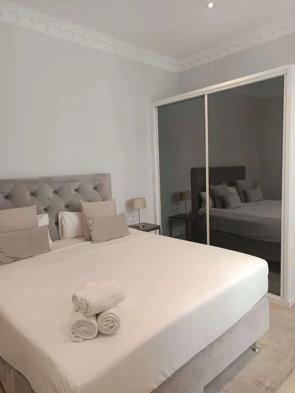 Magamistoad - Luxury Apartment with Cathedral Views in Málaga