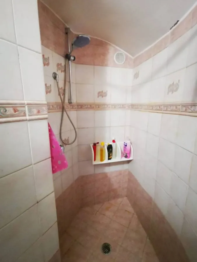 Bathrooms - Rear Terrace House in Tavoleto