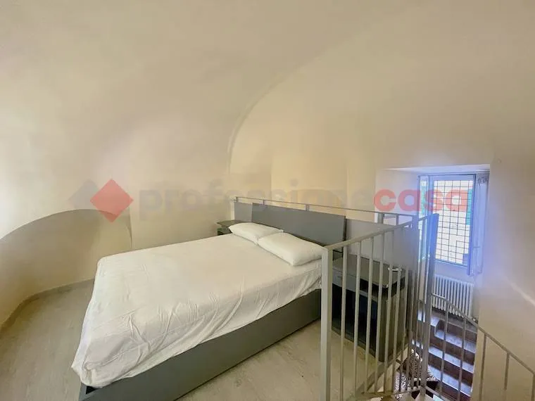 Chambres - Retrofitted Studio in Perugia's Historic Centre