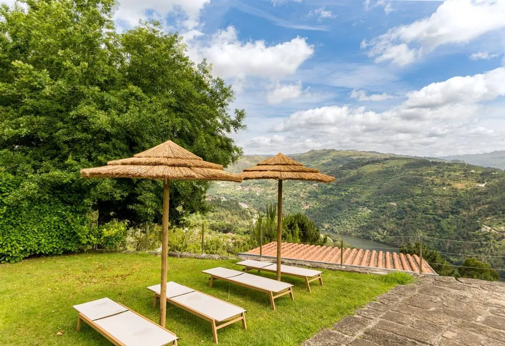 Jardin - Luxury Detached House with Extensive Land in Baião